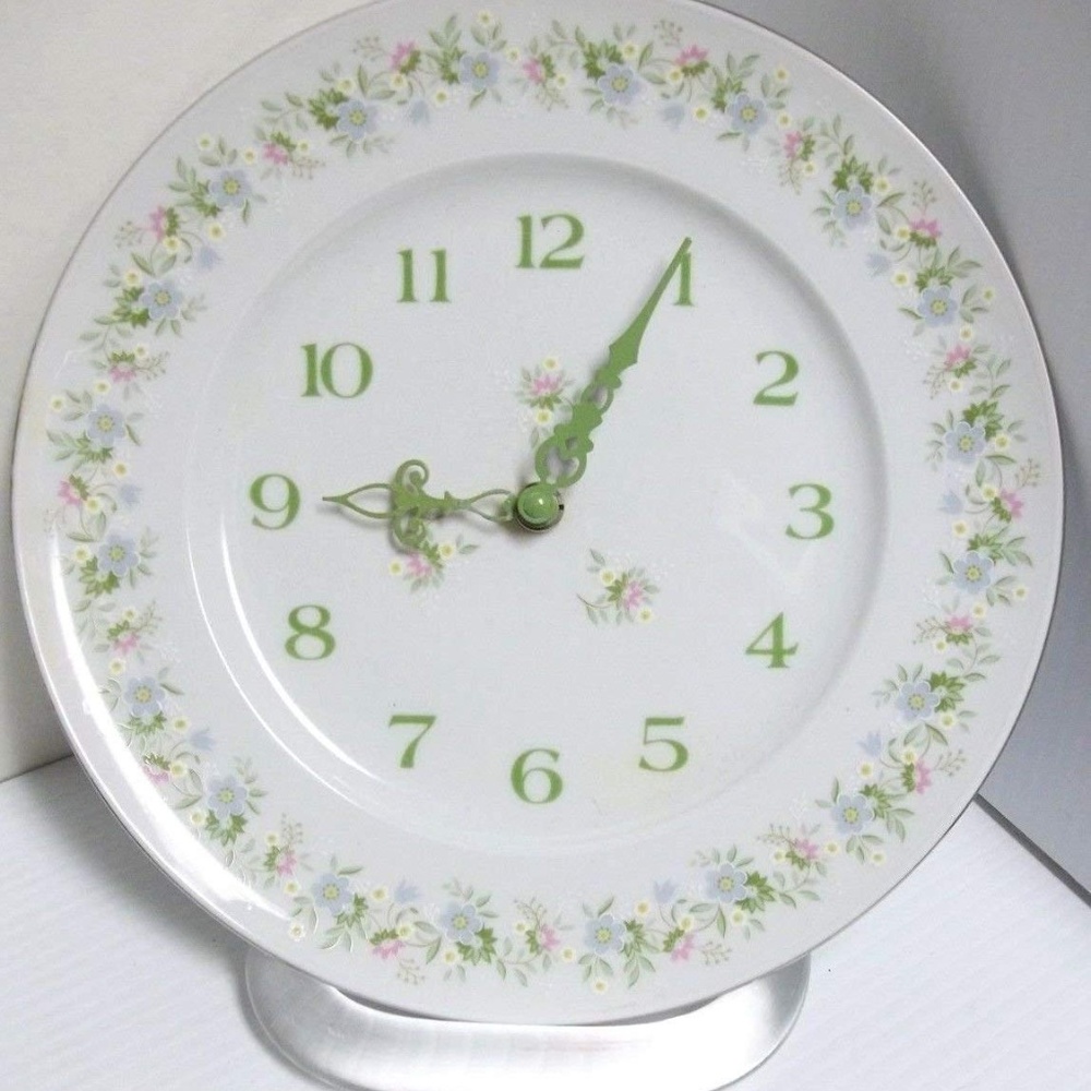JOHANN HAVILAND Forever Spring Wall Clock - Picture 2 of 2